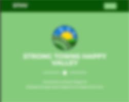 Strong Towns Happy Valley Website
